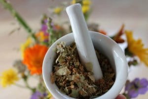 Bach virágok és a homeopátia.