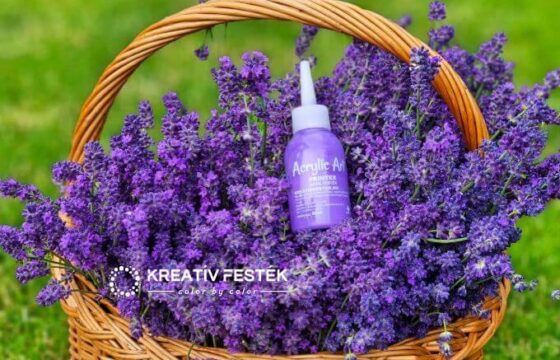 Akrilfesték alapok: Tippek és trükkök kezdőknek