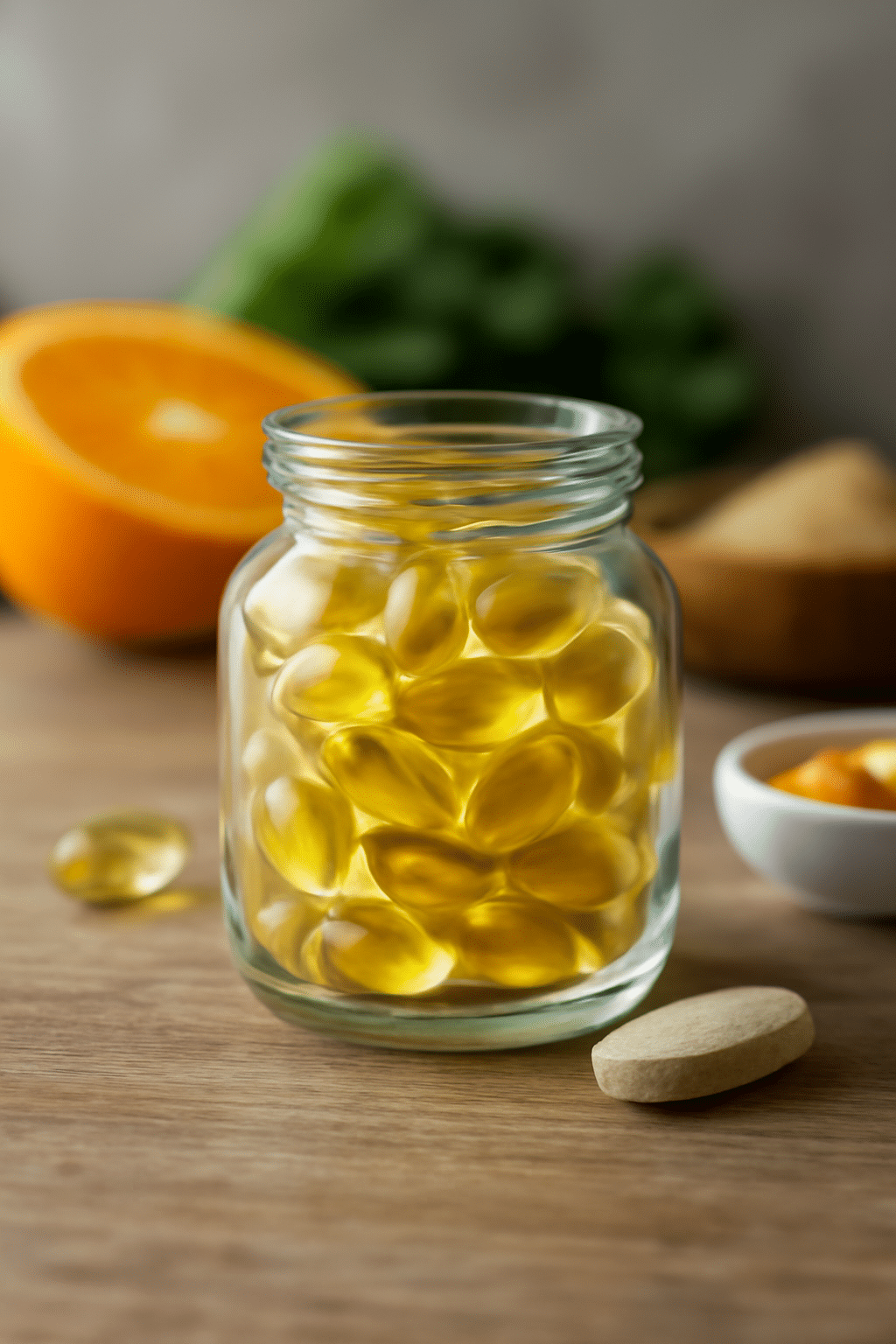 Az 5 legfontosabb vitamin, amelyekre 50 év felett szükséged van