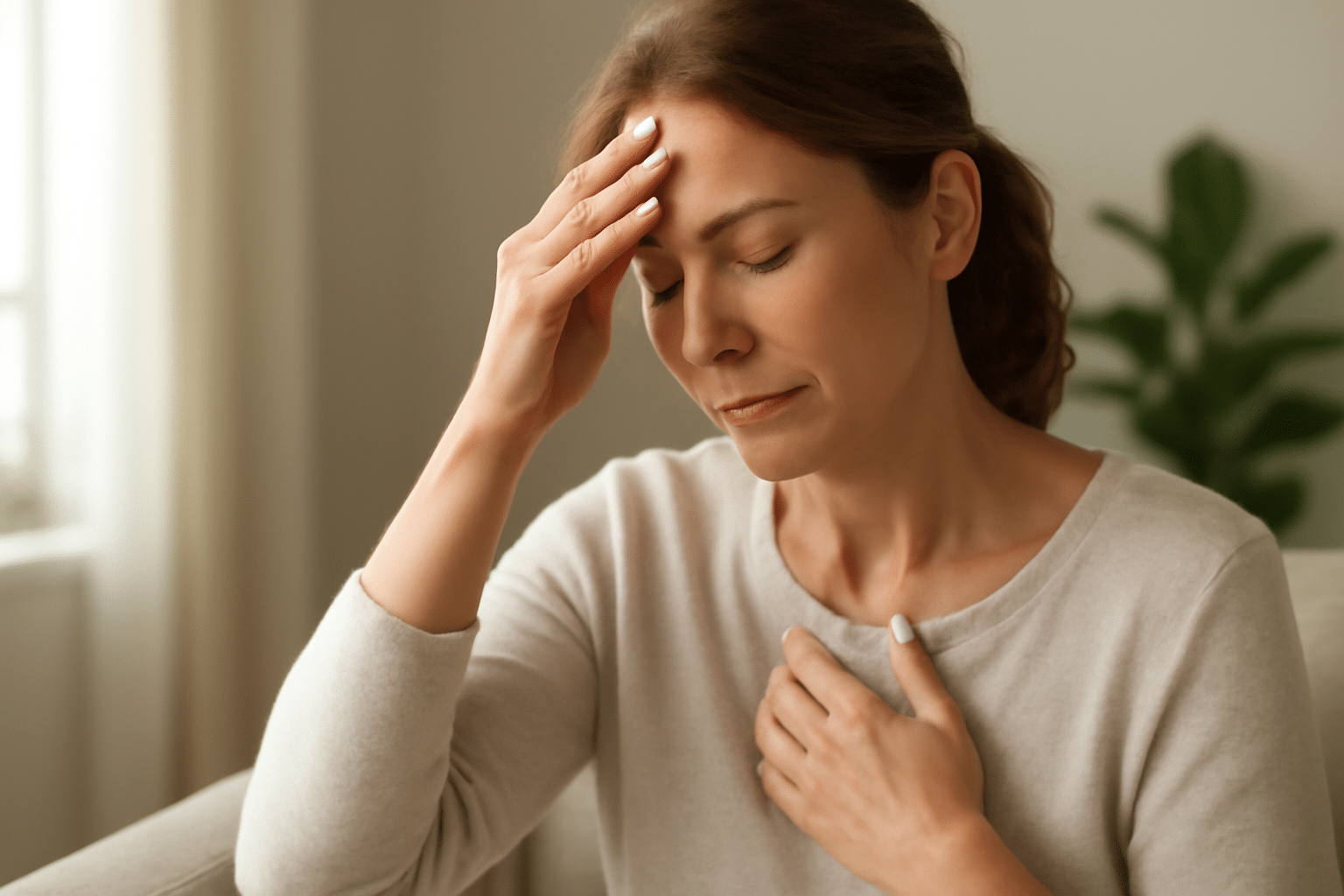 Így segíthetsz magadon a hormonális változások és menopauza idején