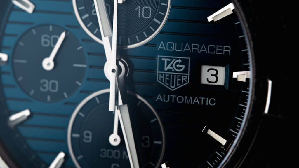 Tag Heuer óramárka története